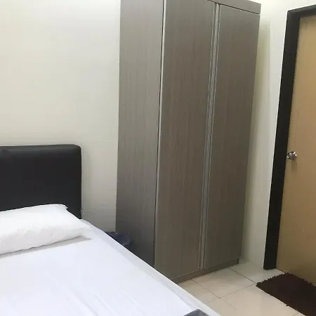 D Jannah Homestay Seri Iskandar Perak Exterior photo
