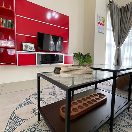 D Jannah Homestay Seri Iskandar Perak Exterior photo