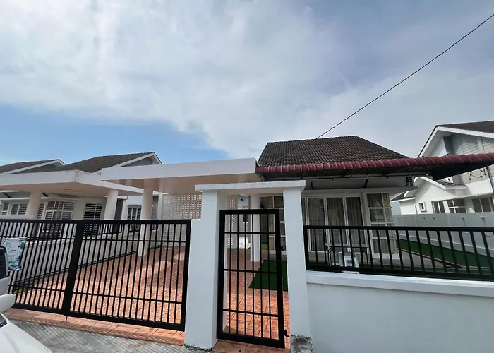 D Jannah Homestay Seri Iskandar Perak
