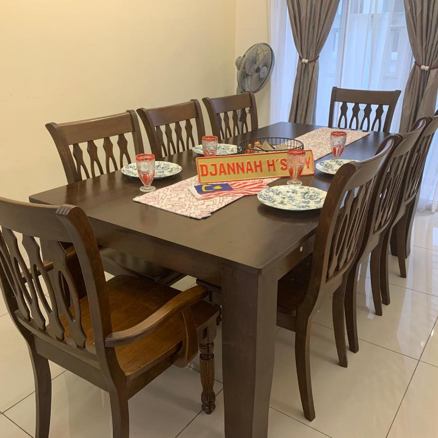 Holiday home D Jannah Perak Seri Iskandar