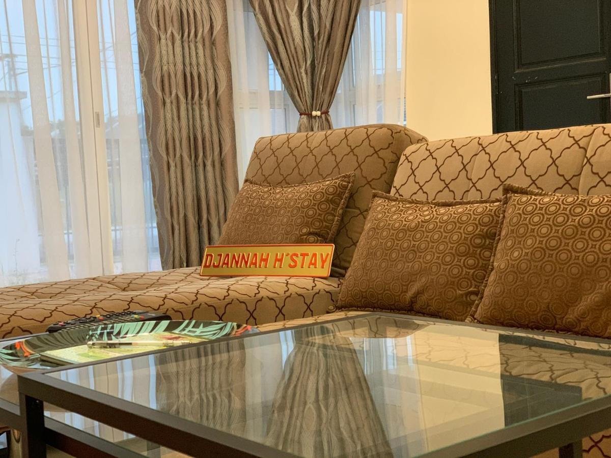 D Jannah Perak Holiday home Seri Iskandar