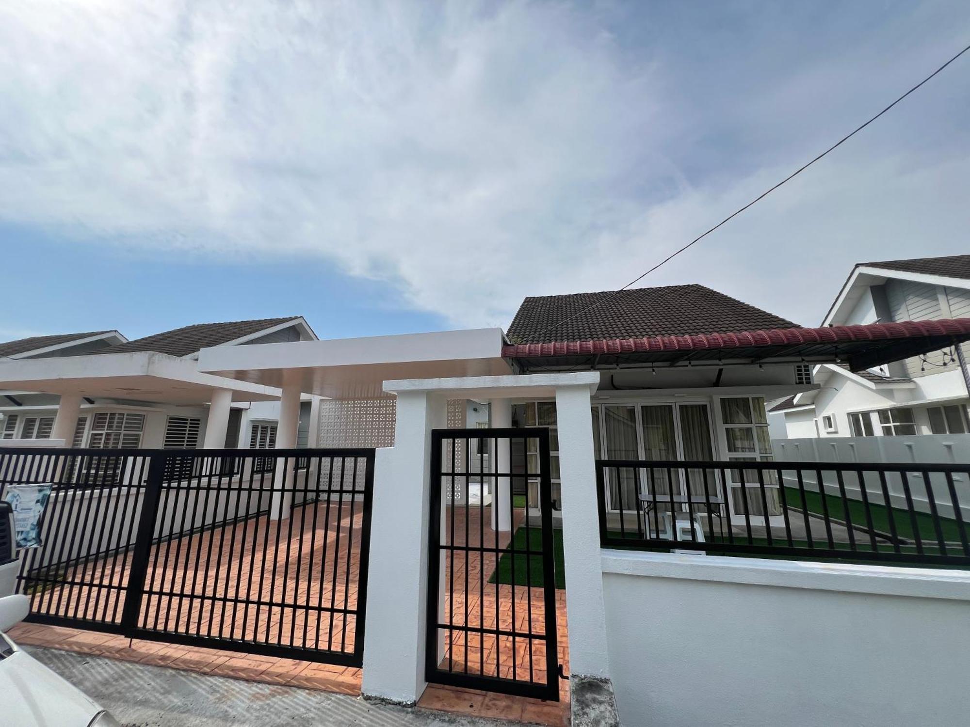 Holiday home D Jannah Perak