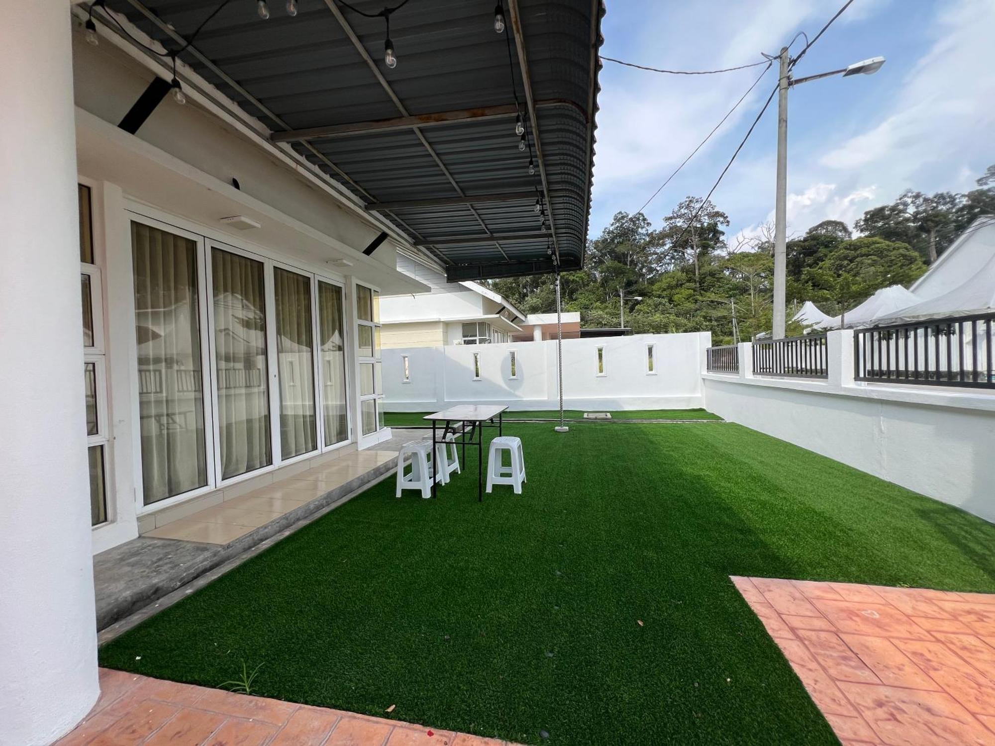 D Jannah Perak Holiday home *