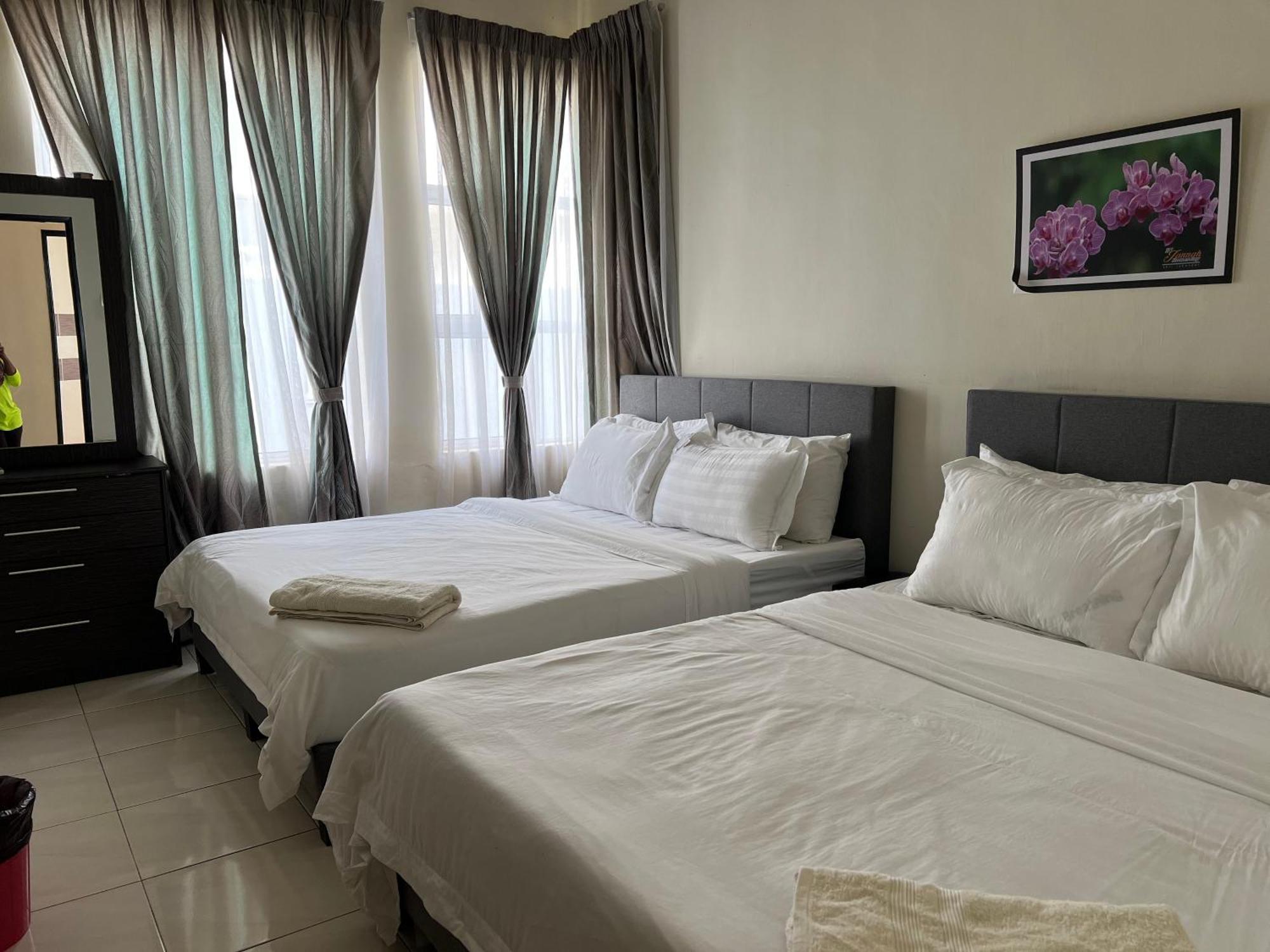 D Jannah Perak Holiday home *