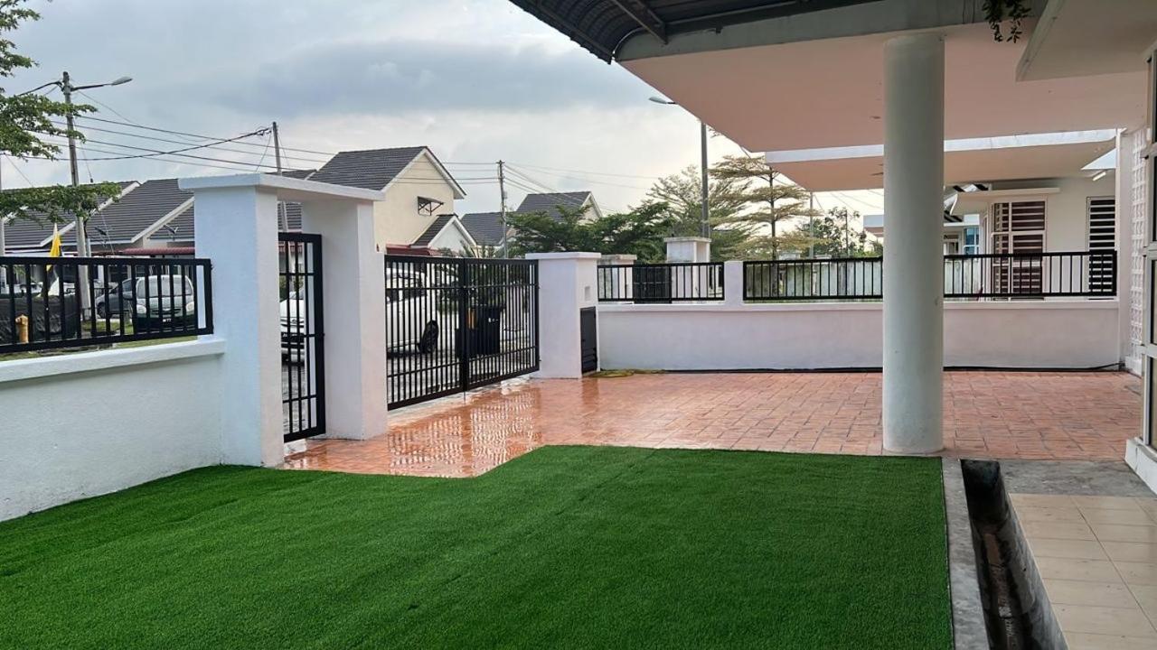 D Jannah Perak Holiday home *