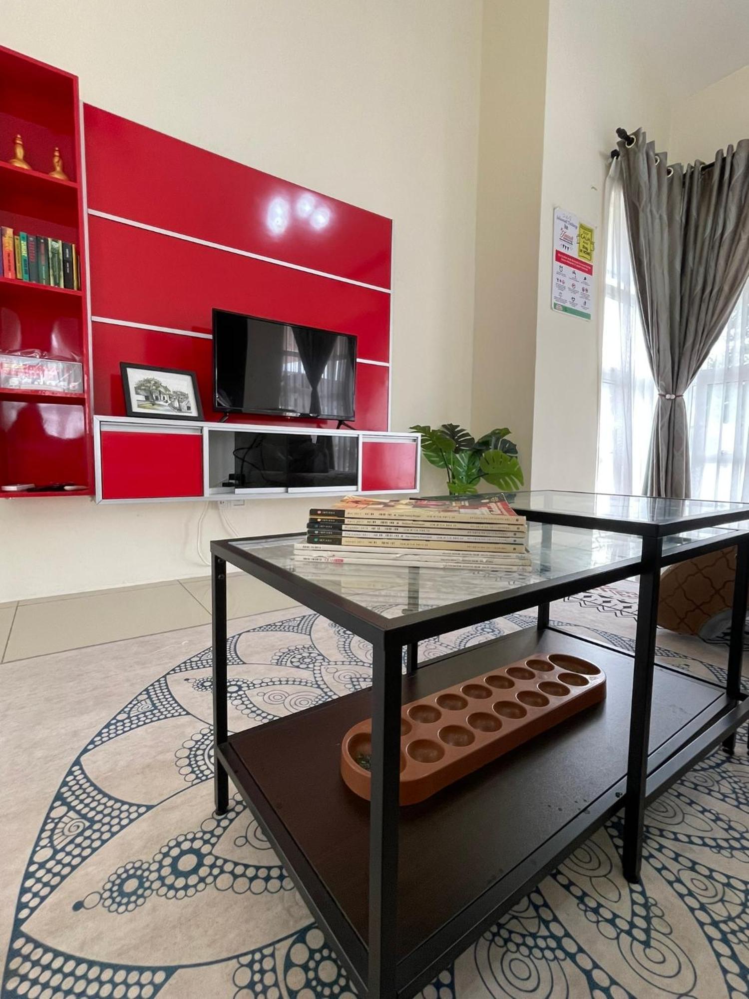 Holiday home D Jannah Perak
