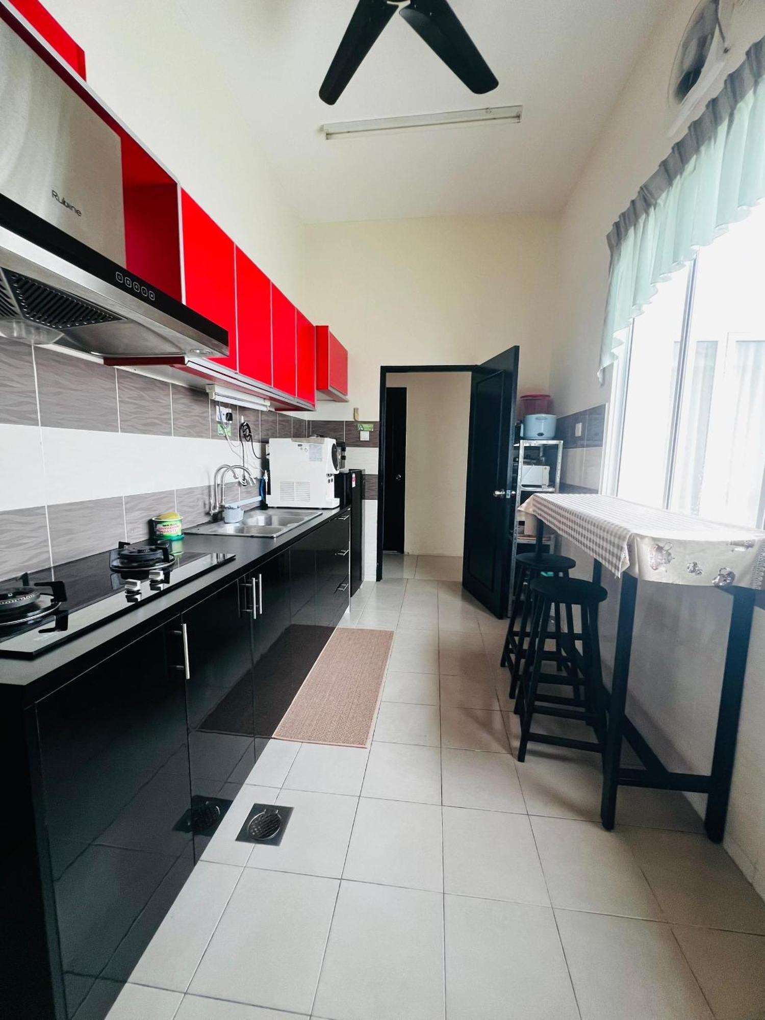D Jannah Perak Holiday home Seri Iskandar