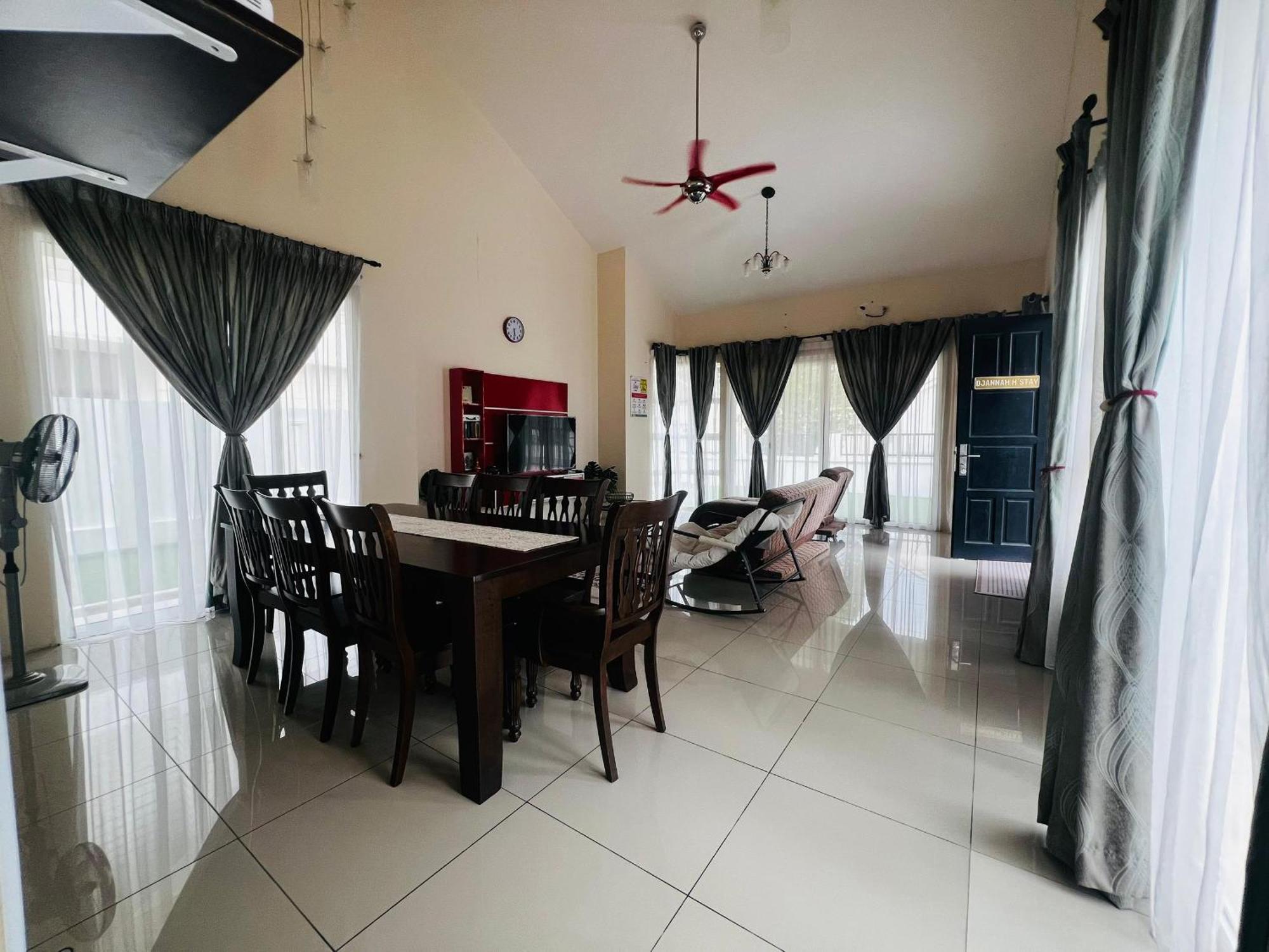 D Jannah Perak Seri Iskandar
