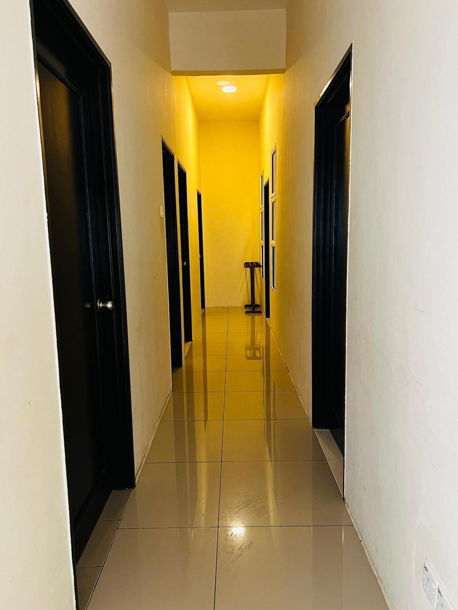 D Jannah Perak Holiday home *