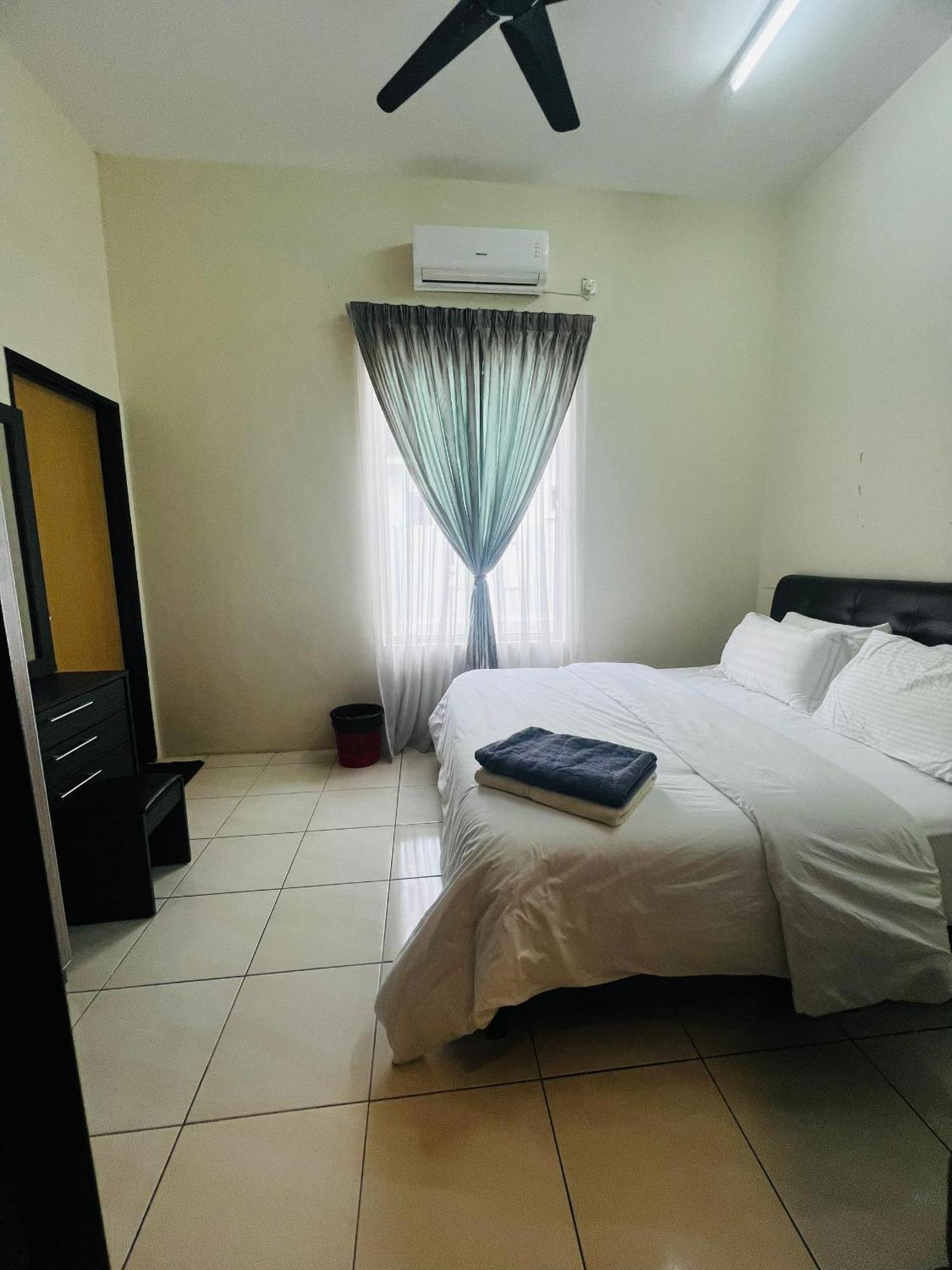 D Jannah Perak Holiday home Seri Iskandar