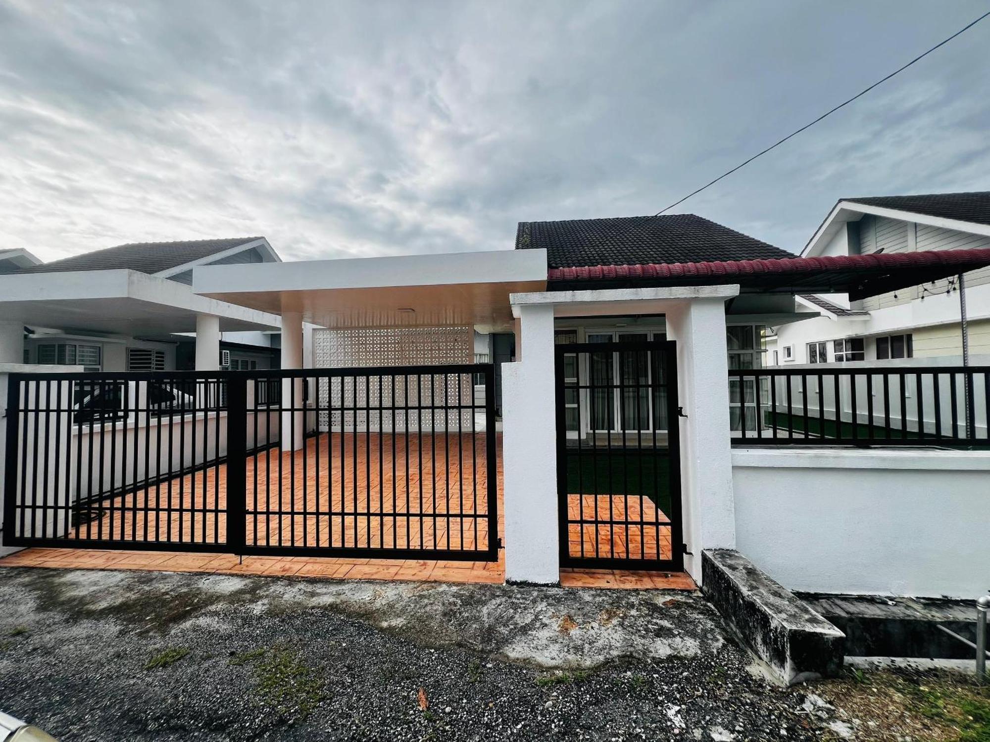 Holiday home D Jannah Perak Seri Iskandar